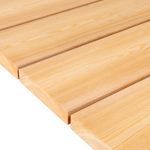 Deski tarasowe modrzew syberyjski 27x140 mm