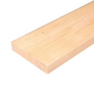 Świerk 27x145x4200 mm D/G