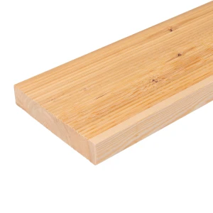 Deska tarasowa modrzew syberyjski 27x142x5980 mm D/D