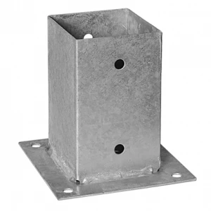Kotwa na beton B  90x90 mm