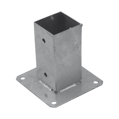 Kotwa na beton B  70x70 mm