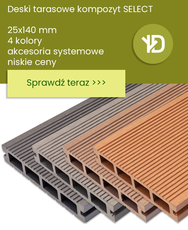 Deska kompozytowa Select